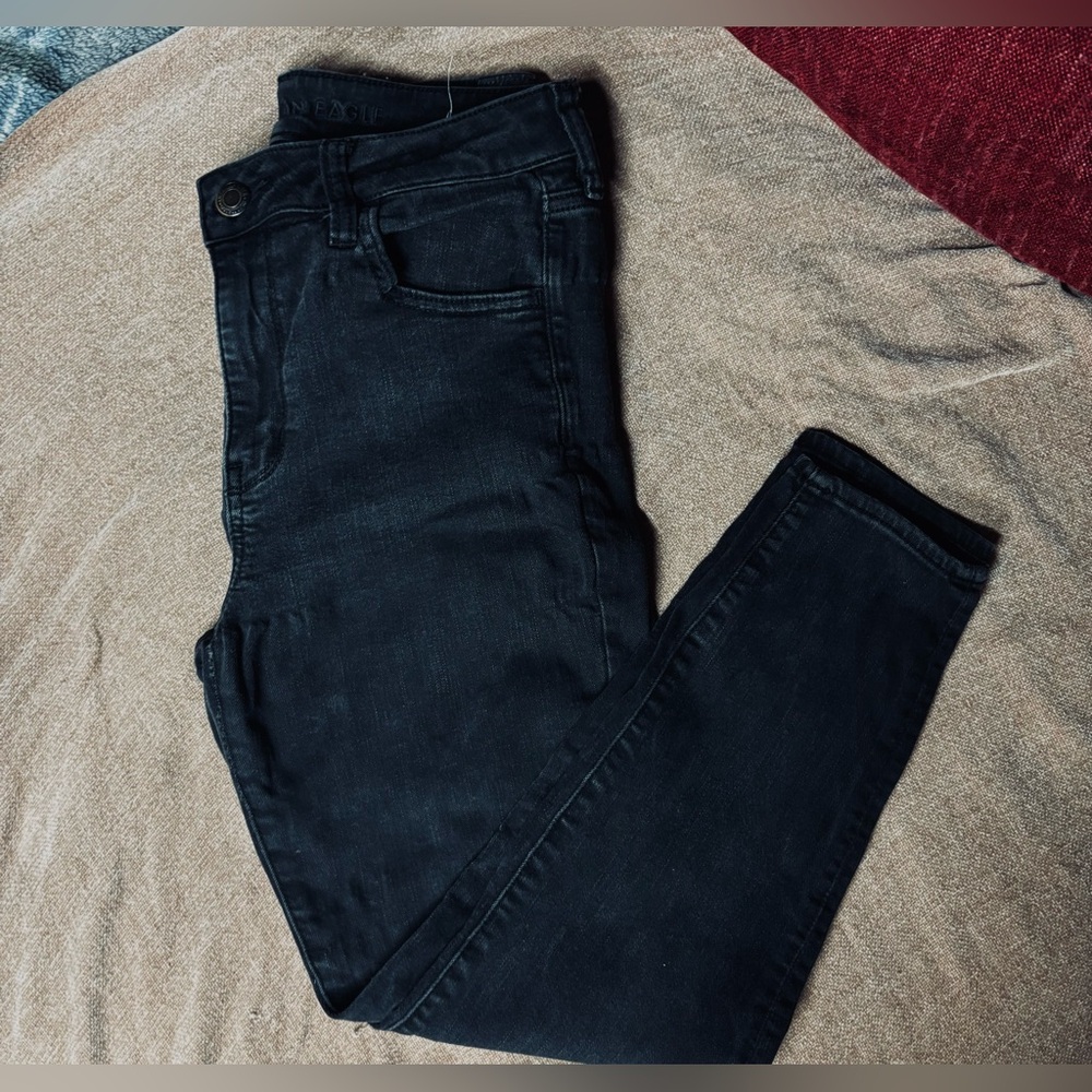 American Eagle Outfitters Black Jeans